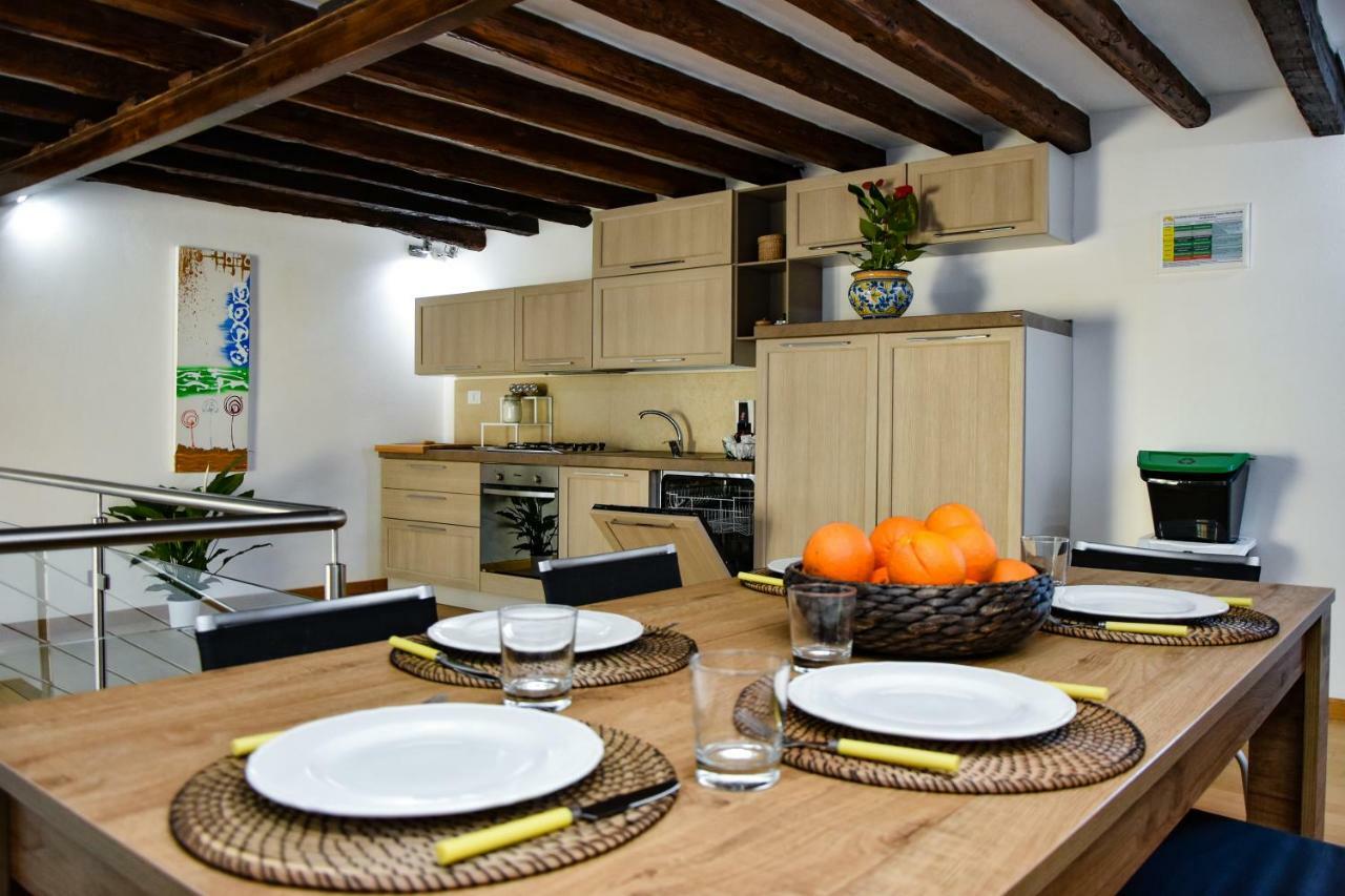Luxury Qasba Apartment Sciacca Exterior photo