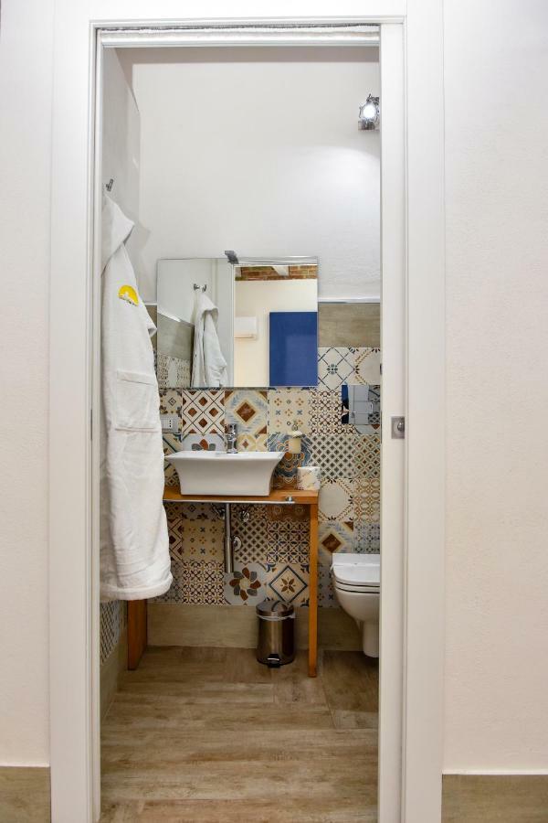 Luxury Qasba Apartment Sciacca Exterior photo